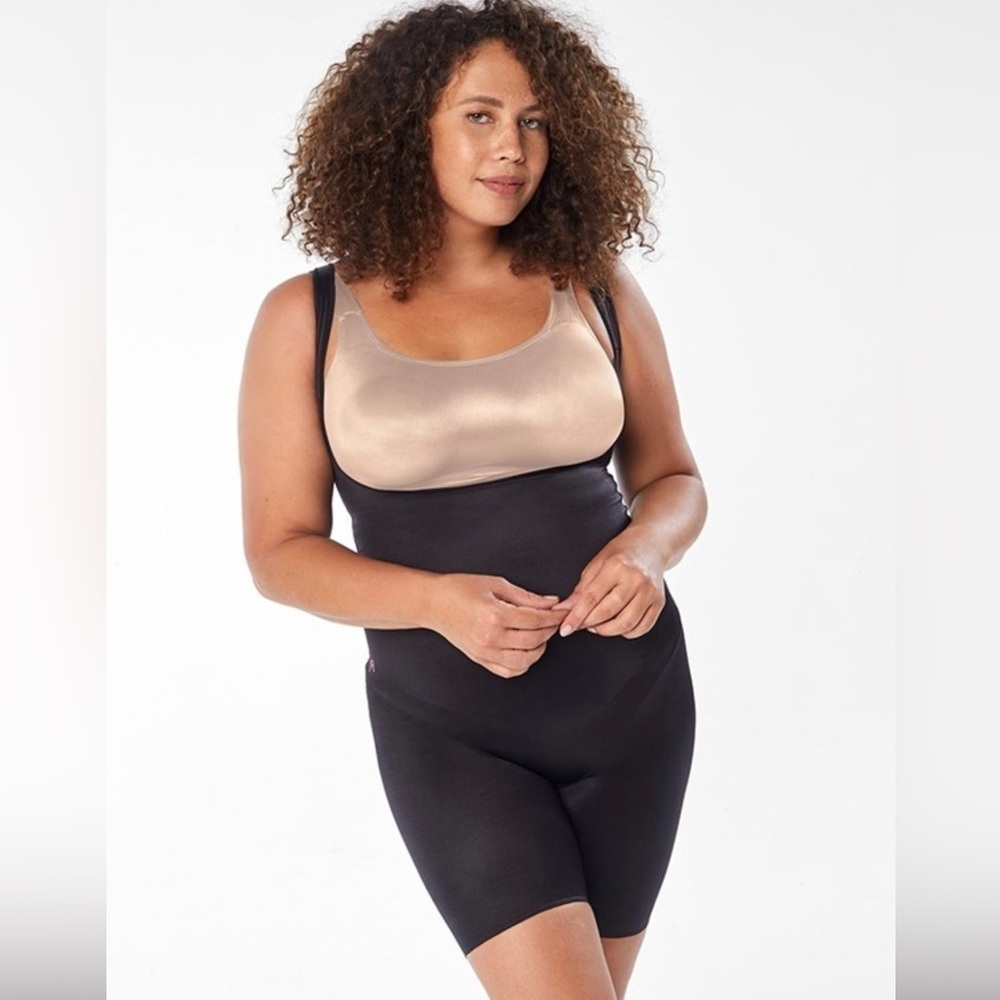 Ruby Ribbon | Full Body Shaper in Black, #3031 NWT